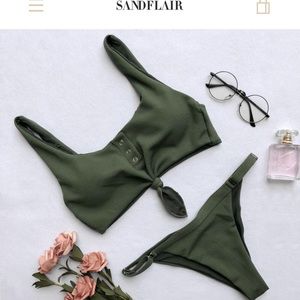 NWT SandFlair bikini